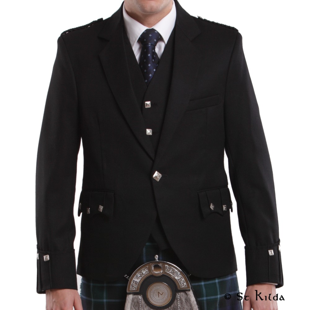 Argyll Kilt Jacket - Made to Measure