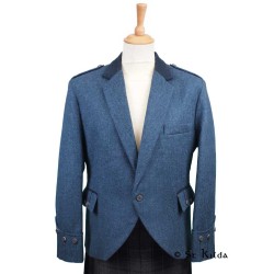 Tweed Day Kilt Jacket and Waistcoat - Made to Measure