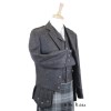 Balmoral Doublet and Waistcoat Made to Measure - Tweed or Barathea