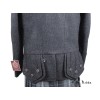 Kenmore Doublet - Made to Measure Velvet or Barathea