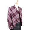 Tartan Doublet and Waistcoat - Made to Order
