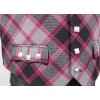 Tartan Doublet and Waistcoat - Made to Order