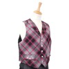 Tartan Doublet and Waistcoat - Made to Order