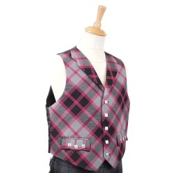 Tartan Doublet and Waistcoat - Made to Order