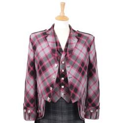 Tartan Doublet and Waistcoat - Made to Order