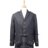 Balmoral Doublet and Waistcoat Made to Measure - Tweed or Barathea