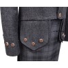 Balmoral Doublet and Waistcoat Made to Measure - Tweed or Barathea