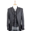 Balmoral Doublet and Waistcoat Made to Measure - Tweed or Barathea