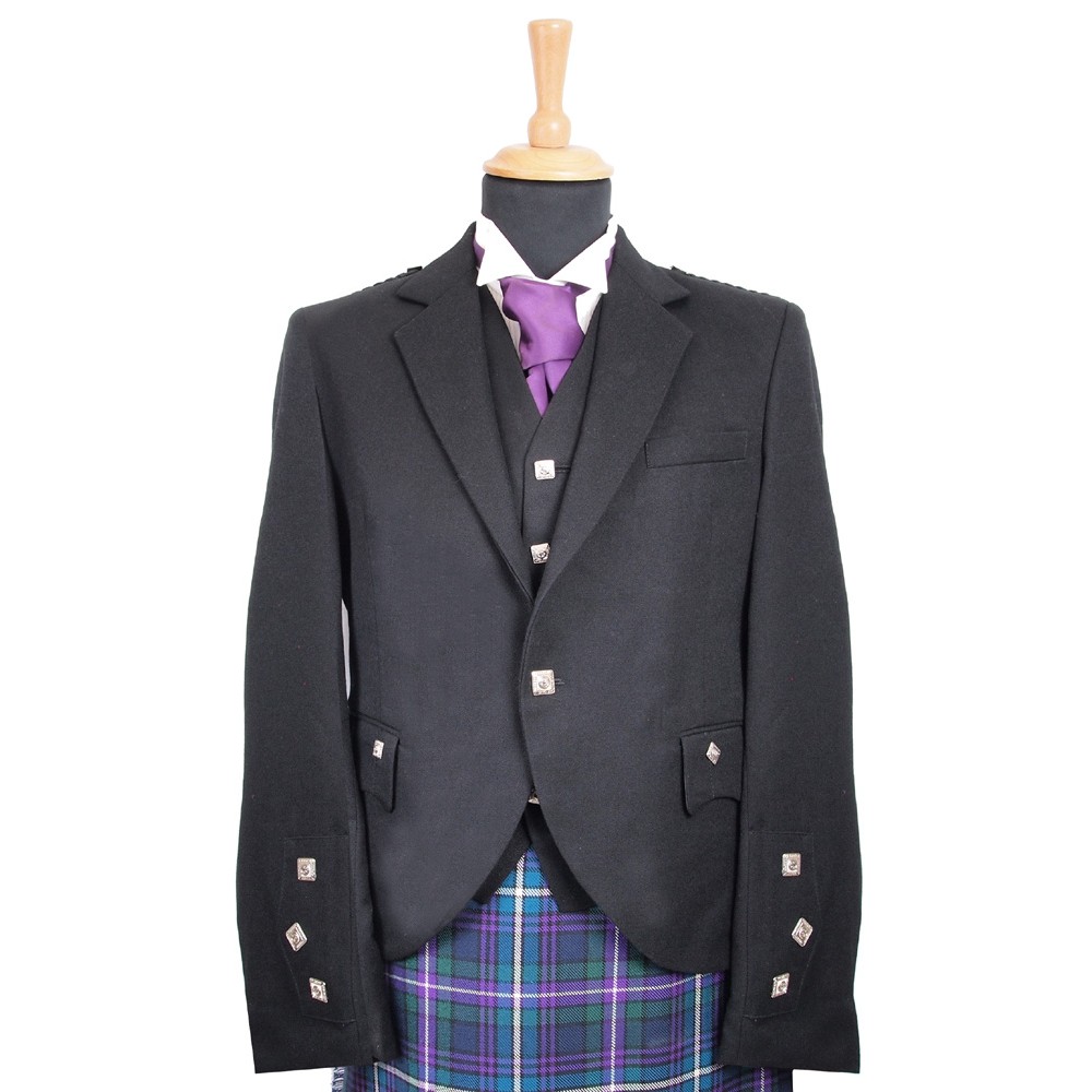 Braemar Kilt Jacket Made to Measure
