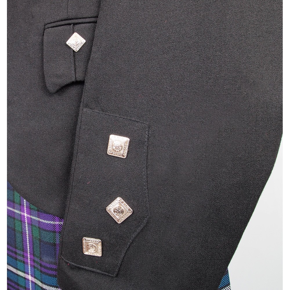 Braemar Kilt Jacket Made to Measure