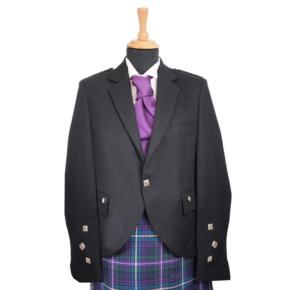 Braemar Kilt Jacket Made to Measure
