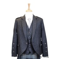 Braemar Tweed Kilt Jacket - Made to Measure