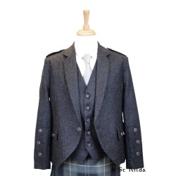 Braemar Tweed Kilt Jacket - Made to Measure