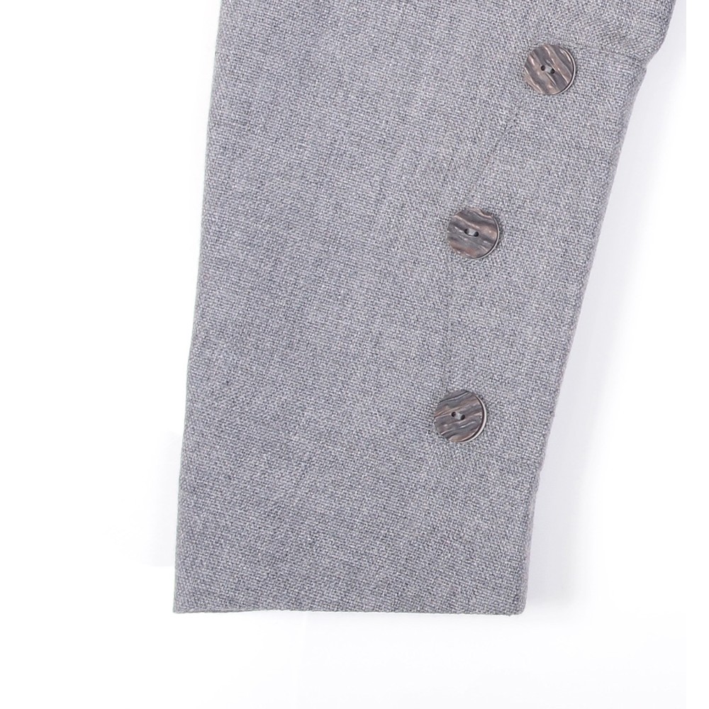 Braemar Tweed Jacket in Grey Arrochar