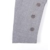 Braemar Tweed Jacket in Grey Arrochar