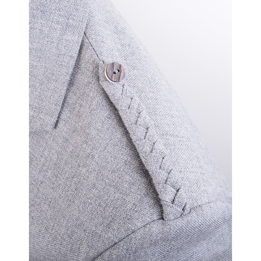 Braemar Tweed Jacket in Grey Arrochar