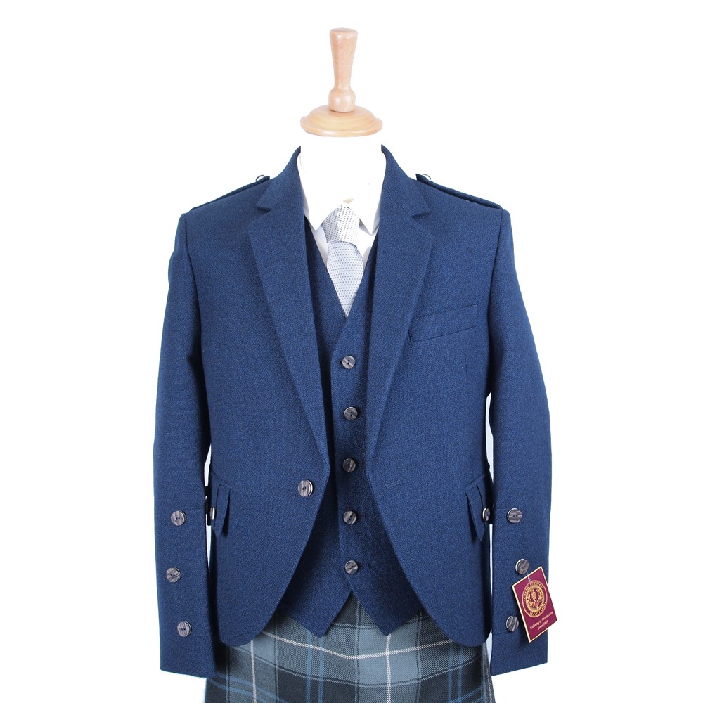 Braemar Kilt Jacket Made to Measure