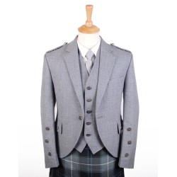 Braemar Tweed Kilt Jacket - Made to Measure