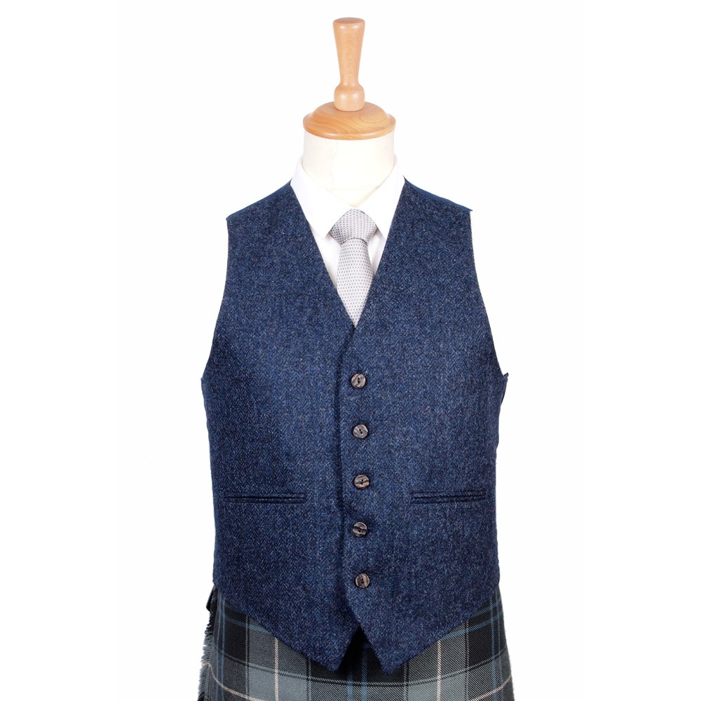 Braemar Tweed Kilt Jacket - Made to Measure