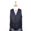 Braemar Tweed Jacket in Charcoal Arrochar