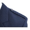 Braemar Tweed Jacket in Navy Arrochar