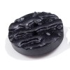 5x Replacement Large (19mm) Imitation Horn Kilt Jacket Buttons - Five Pack
