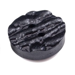 10x Replacement Small (15mm) Imitation Horn Kilt Jacket Buttons - Ten Pack