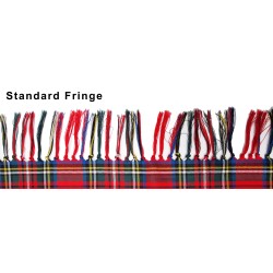 Shoulder/Fly Plaid