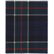 Tartan Fabric - Sample Swatch