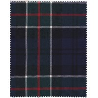 Tartan Fabric - Sample Swatch