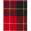 Tartan Fabric - Sample Swatch