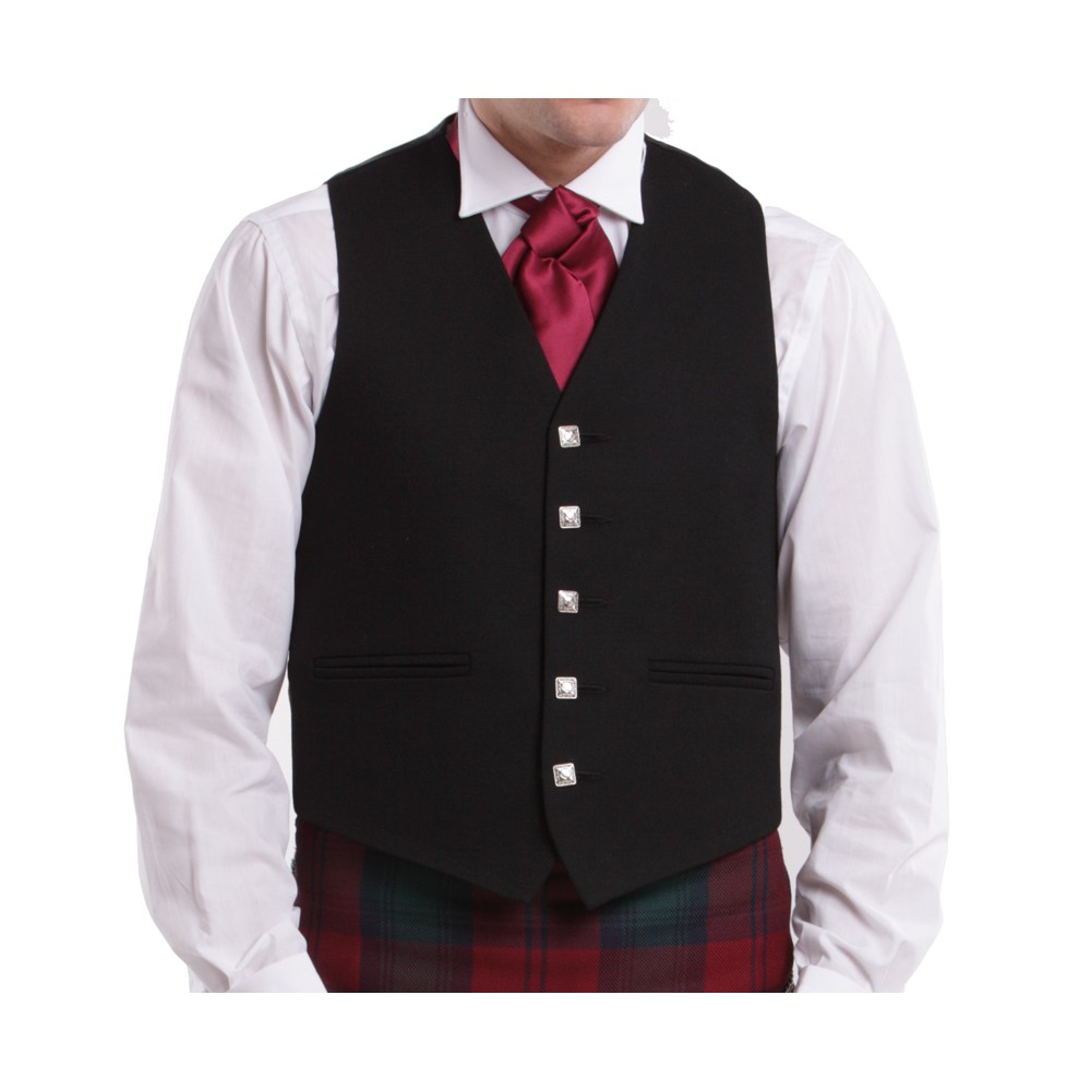 Prince Charlie Jacket and Waistcoat - Made to Measure