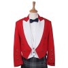 Prince Charlie Jacket and Waistcoat - Made to Measure