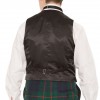 Three Button Formal Waistcoat Made to Measure
