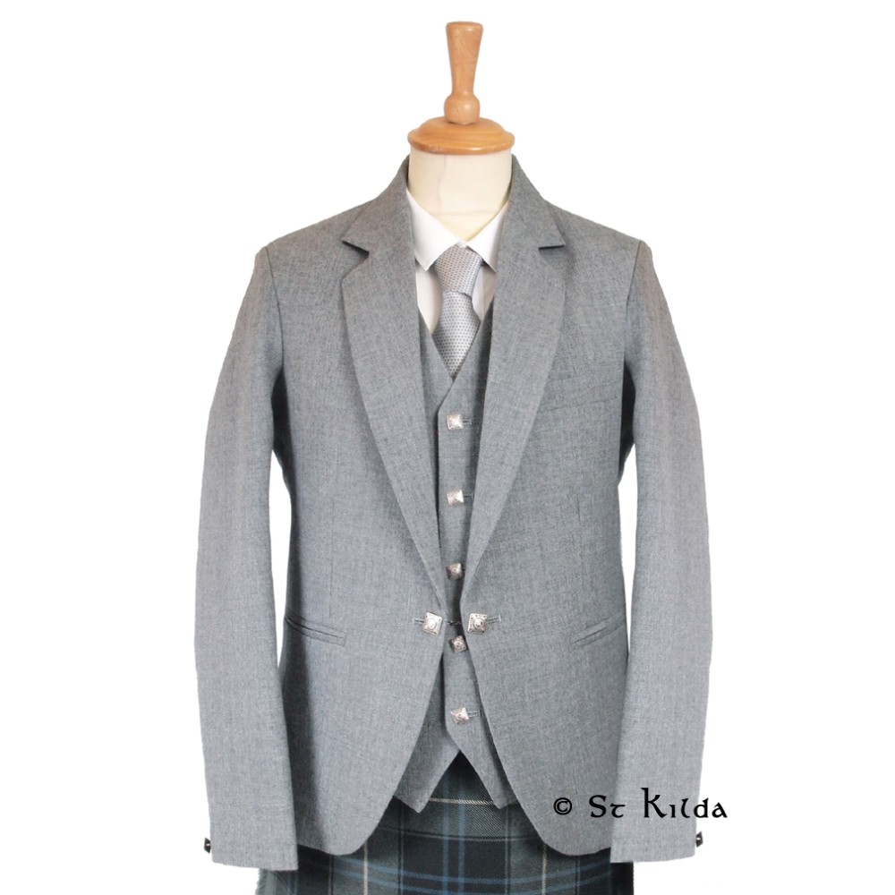 Crail Kilt Jacket - Made to Measure