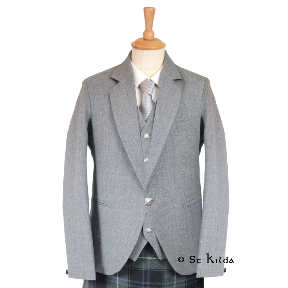 Crail Kilt Jacket - Made to Order