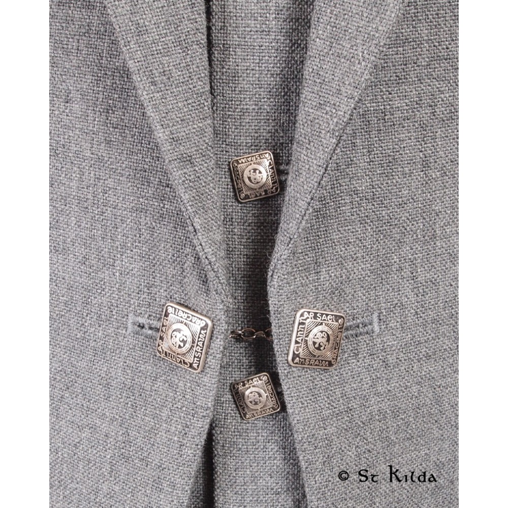 Crail Kilt Jacket - Made to Measure