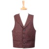 Premium Tweed Day Kilt Jacket and Waistcoat - Made to Measure