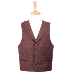 Premium Tweed Day Kilt Jacket and Waistcoat - Made to Measure