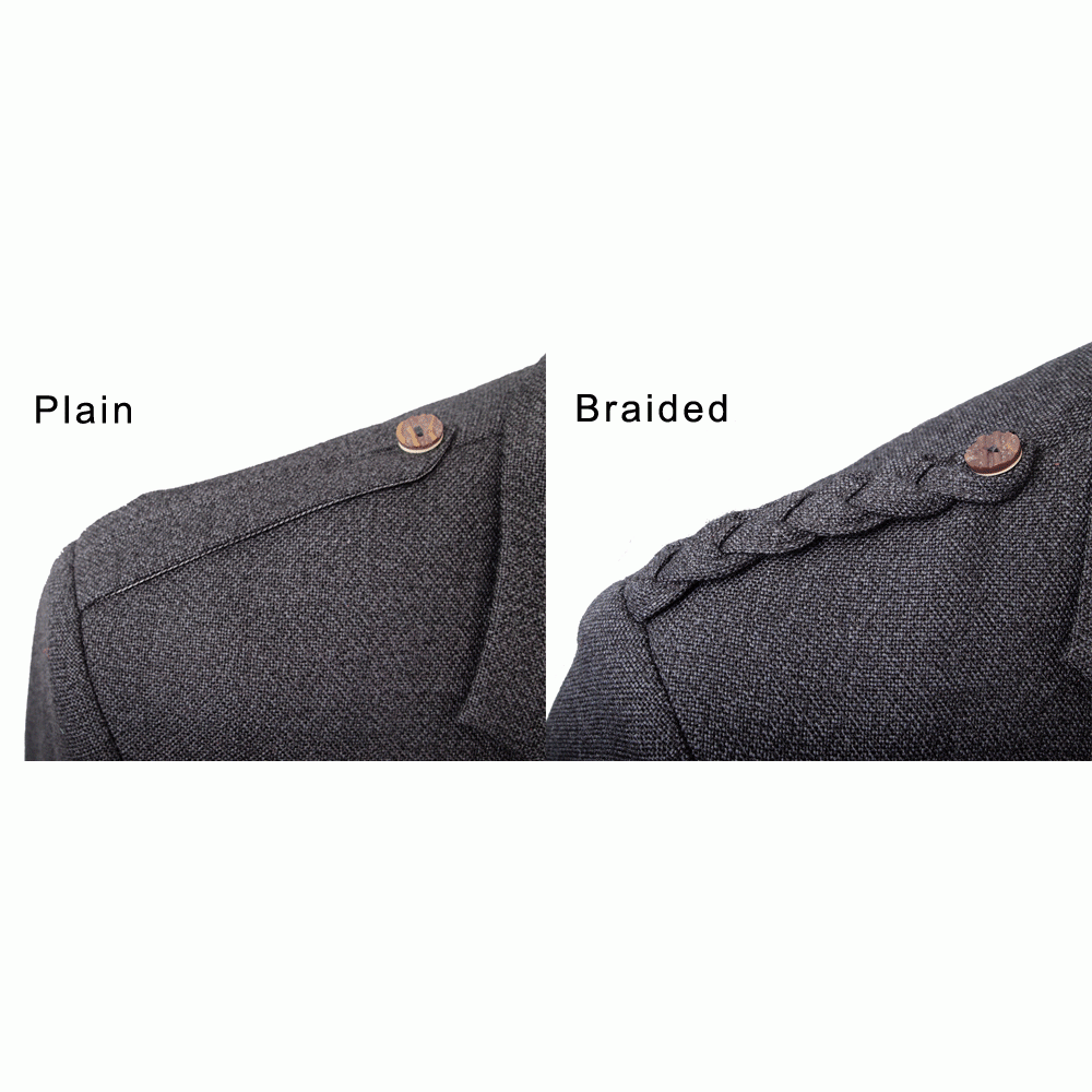 Braemar Kilt Jacket Made to Measure