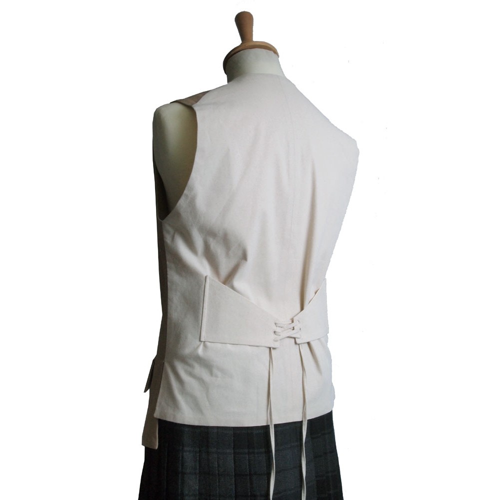 18th Century Kilt Jacket and Waistcoat