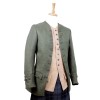 18th Century Kilt Jacket and Waistcoat