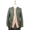 18th Century Kilt Jacket and Waistcoat