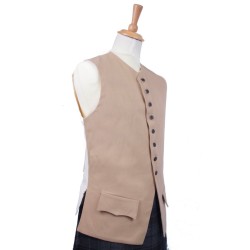 18th Century Kilt Waistcoat
