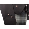 46S Brian Boru Irish Jacket and Waistcoat