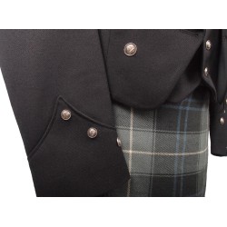 46S Brian Boru Irish Jacket and Waistcoat