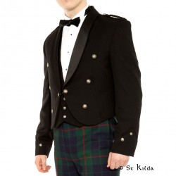 Brian Boru Jacket and Waistcoat Made to Measure