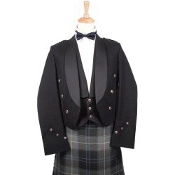 46S Brian Boru Irish Jacket and Waistcoat