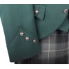 Kilkenny Jacket and Waistcoat - Made to Measure Irish Kilt Jacket