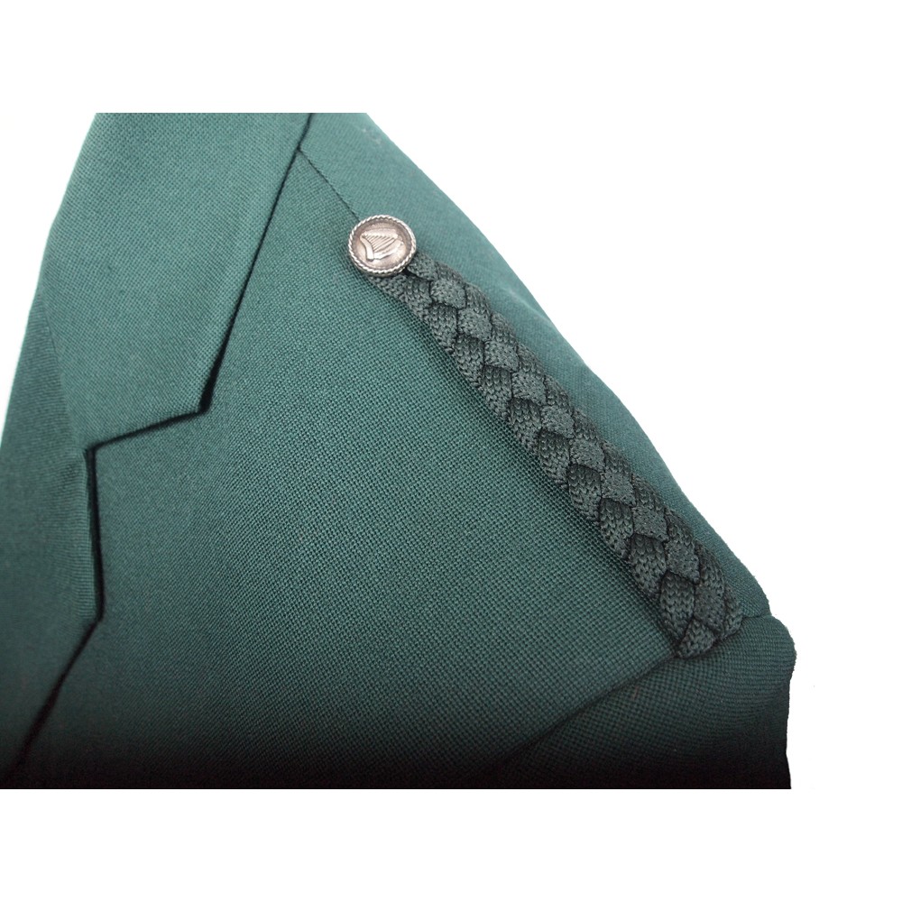 Kilkenny Jacket and Waistcoat - Made to Measure Irish Kilt Jacket